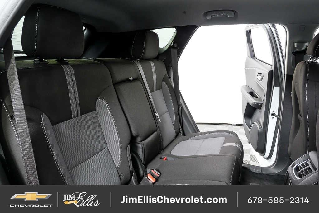 Certified 2025 Chevrolet Blazer LT FWD image 19