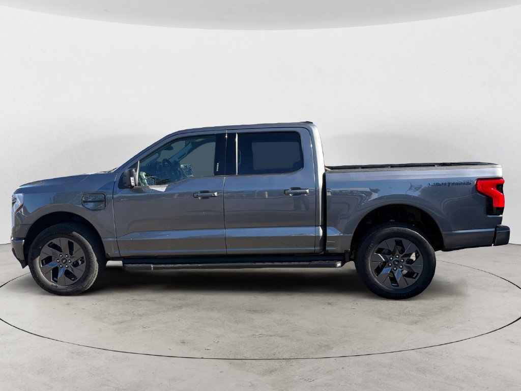 Certified 2023 Ford F150 Lightning XLT w/ Equipment Group 312A High AWD/4WD image 8