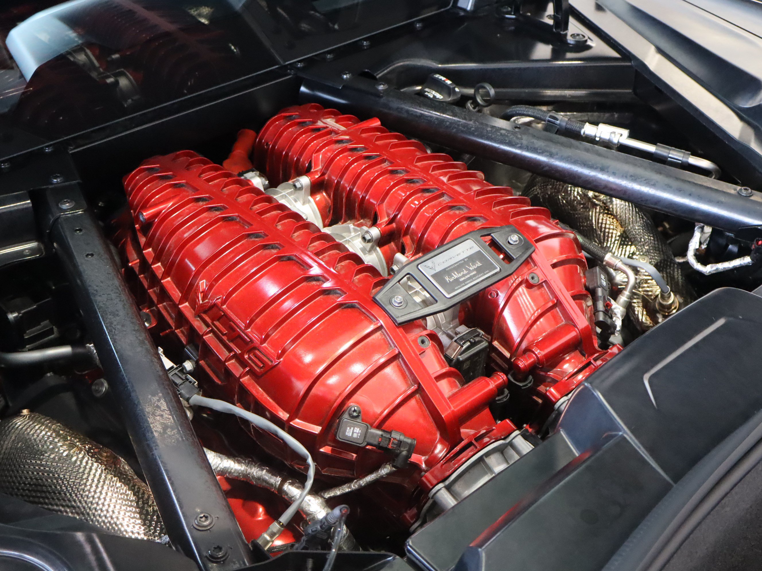 Used 2026 Chevrolet Corvette Z06 RWD image 32