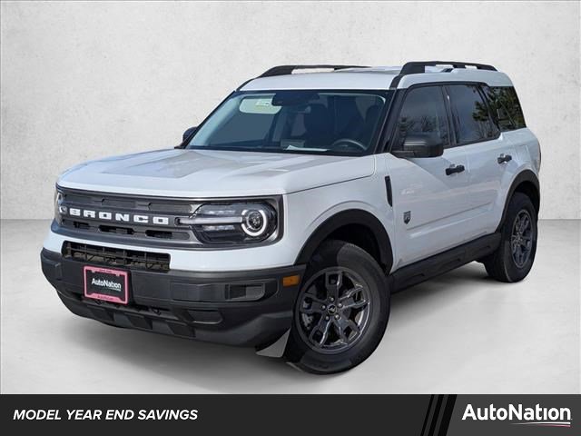 New 2024 Ford Bronco Sport Big Bend