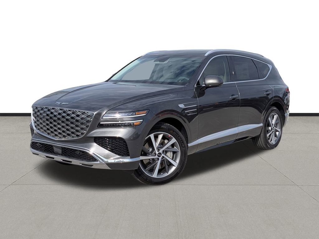 New 2026 Genesis GV80 2.5T Advanced