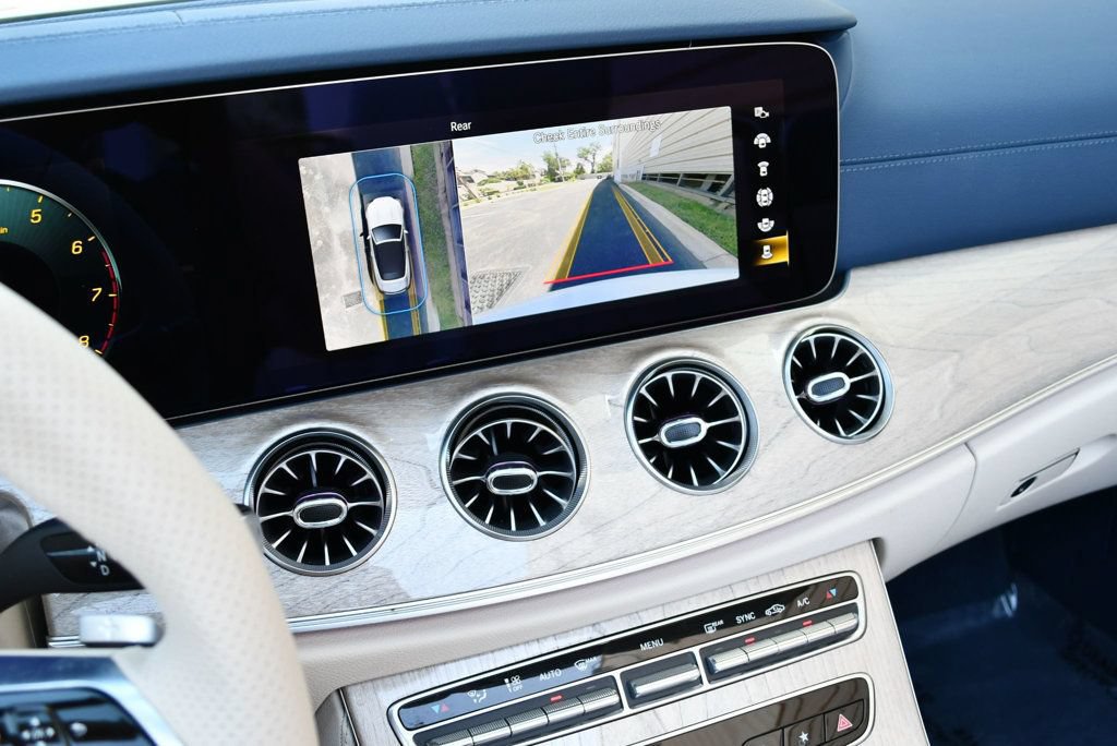 Used 2023 Mercedes-Benz E 450 Cabriolet w/ AMG Line image 72