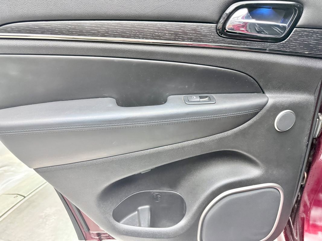 Used 2020 Jeep Grand Cherokee High Altitude image 17