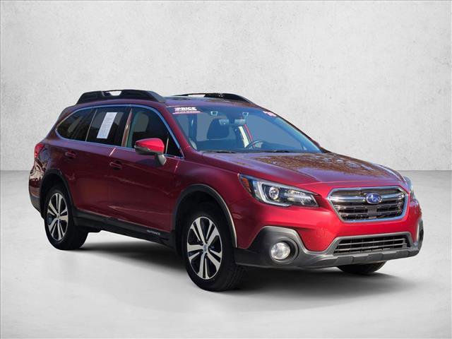 Used 2018 Subaru Outback 3.6R Limited image 3