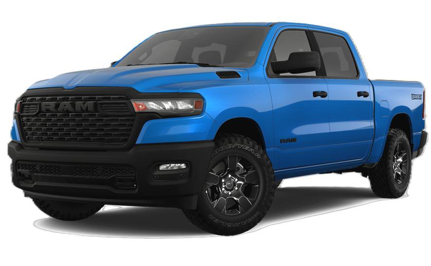 Used 2026 RAM 1500 Classic Warlock