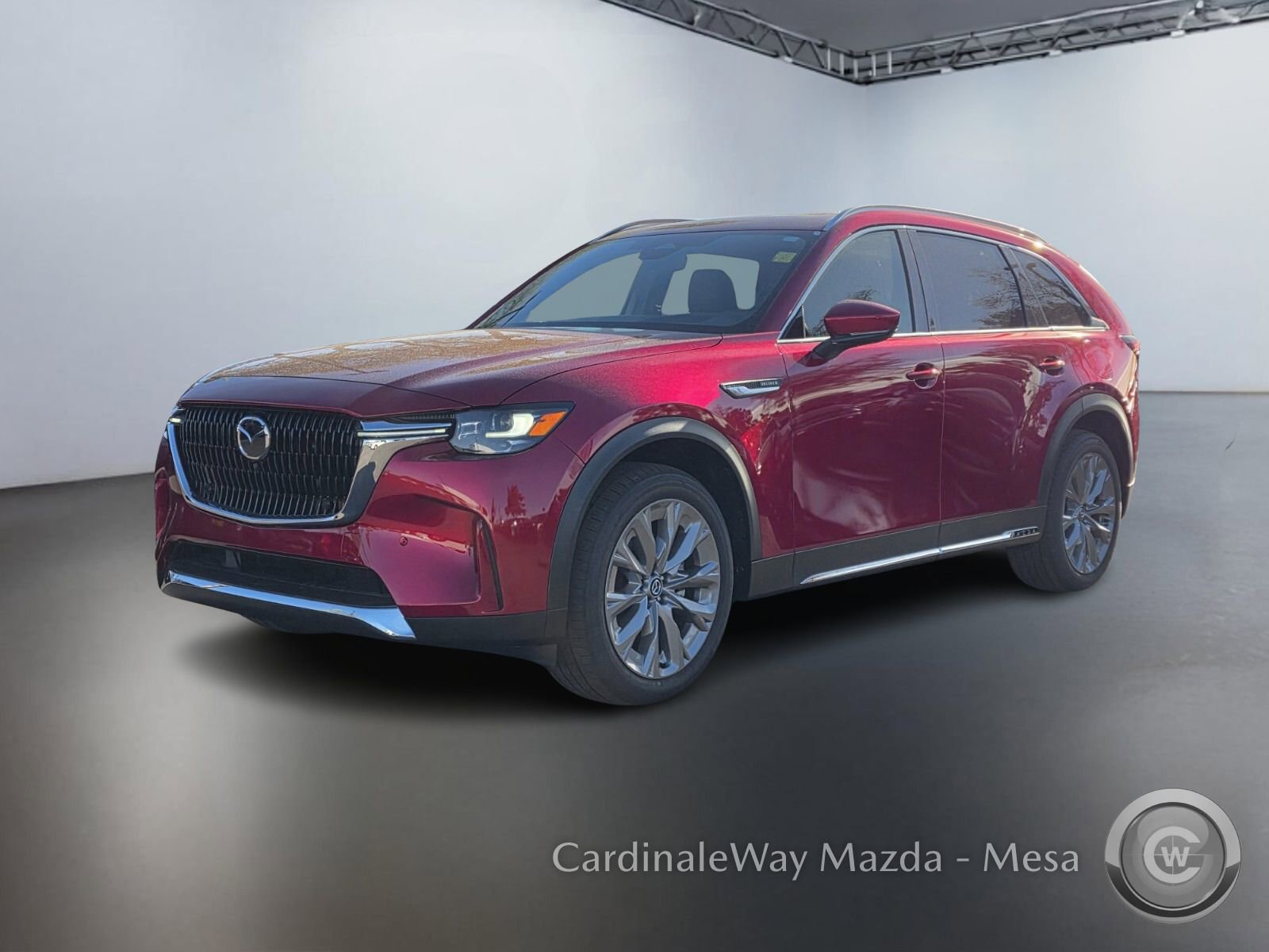 New 2026 MAZDA CX-90 3.3 Turbo w/ Premium Plus Pkg image 9