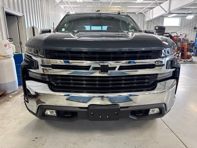 Used 2021 Chevrolet Silverado 1500 LT w/ All Star Edition Plus AWD/4WD image 40