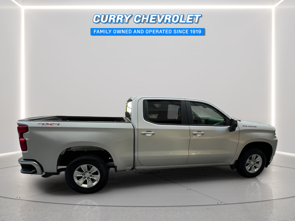 Used 2022 Chevrolet Silverado 1500 LT AWD/4WD image 14