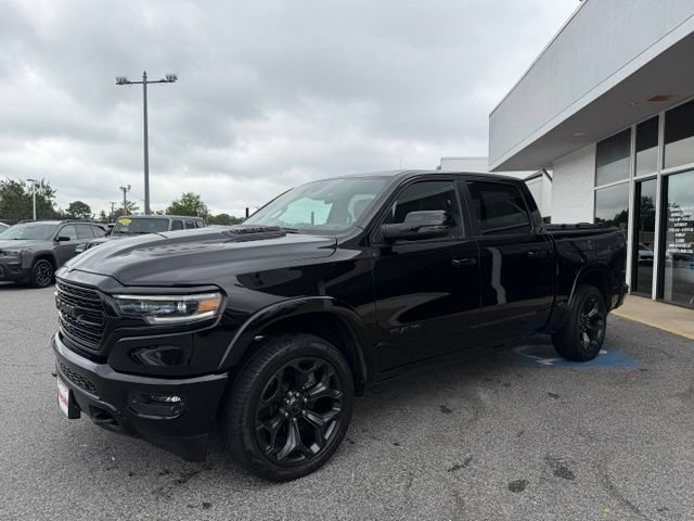 Used 2024 RAM 1500 Limited AWD/4WD image 34