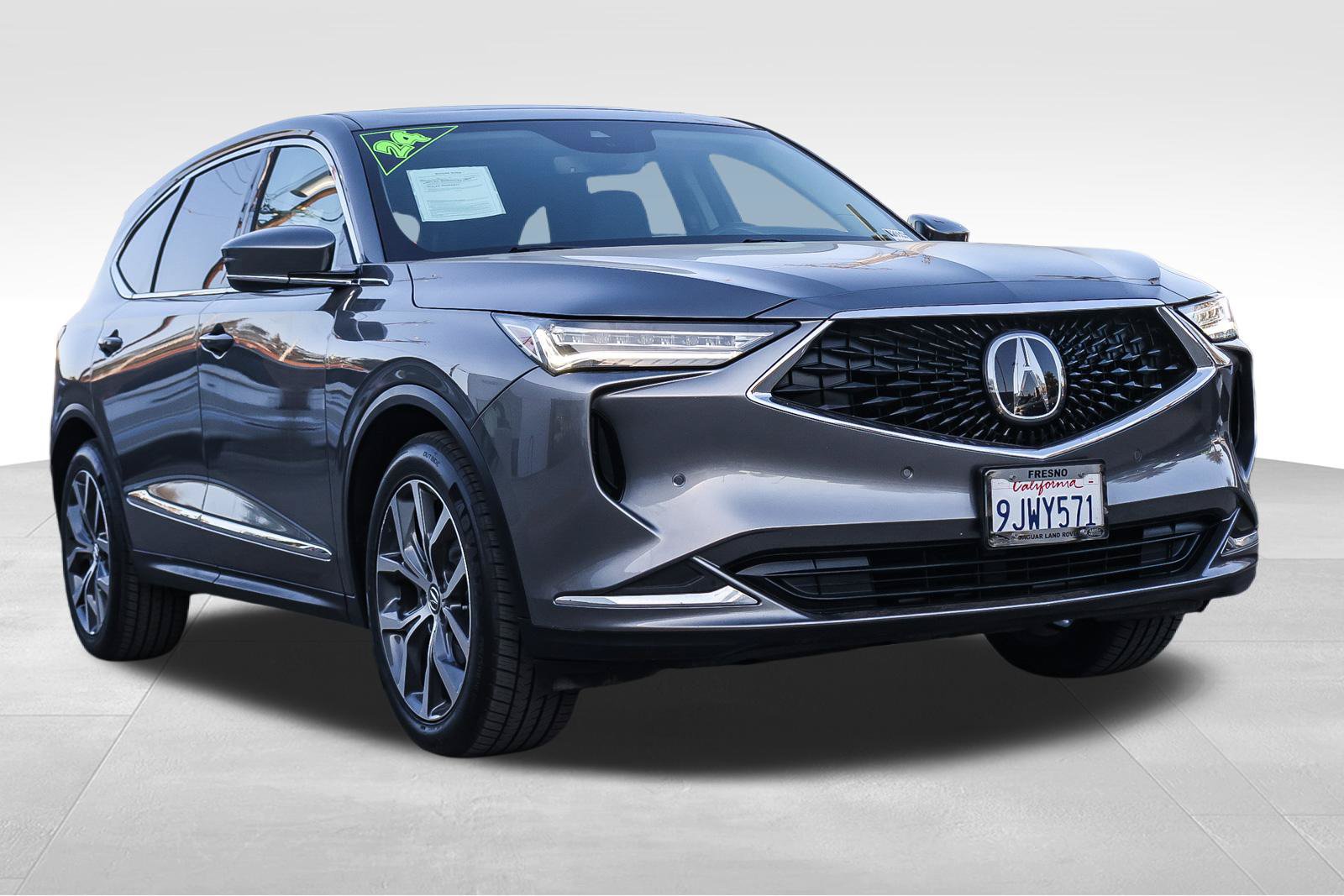 Used 2024 Acura MDX w/ Technology Package AWD/4WD image 3