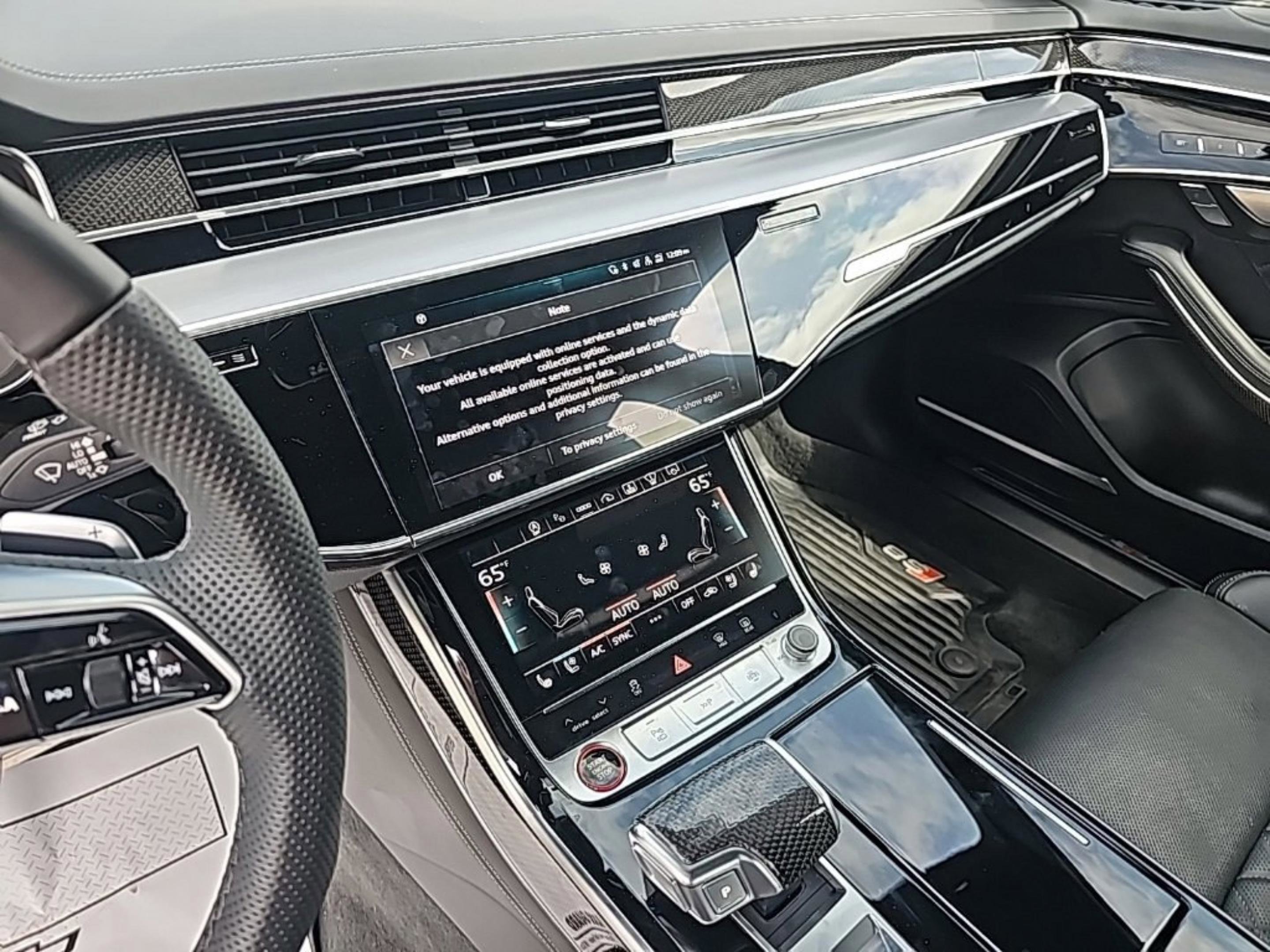 Used 2024 Audi S8 w/ S8 Comfort Plus Package image 18