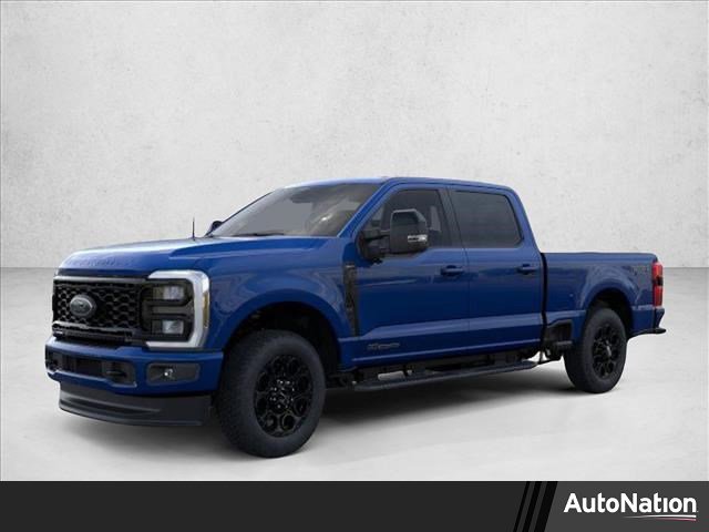 New 2026 Ford F250 Lariat w/ Black Appearance Package image 1