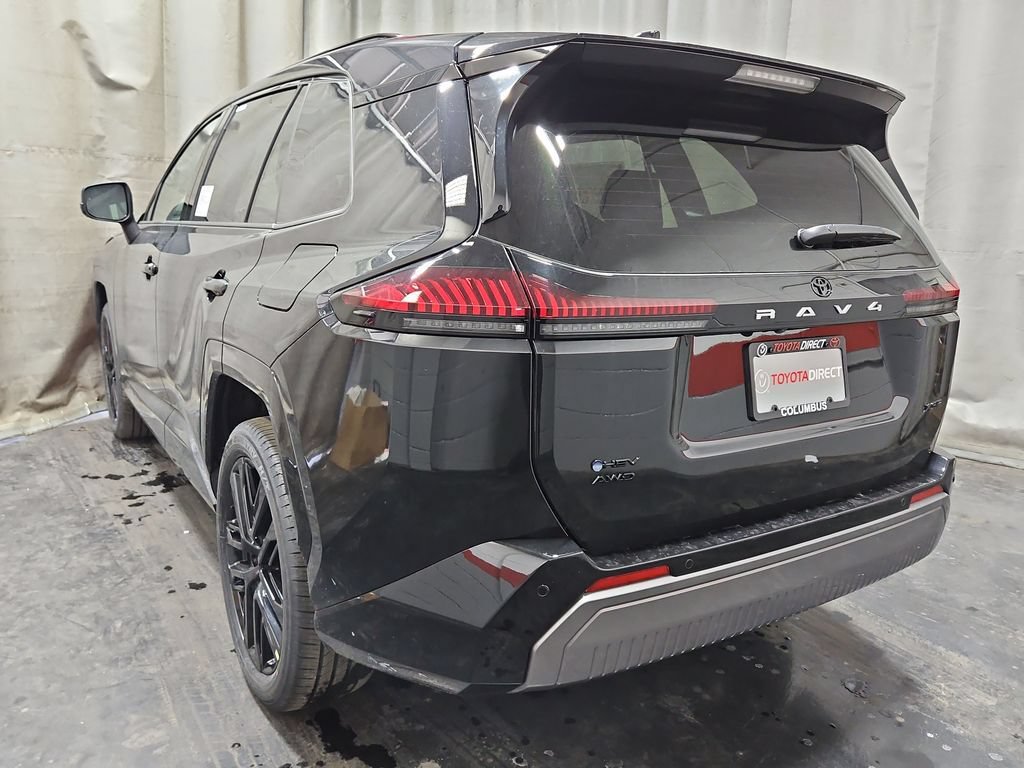 New 2026 Toyota RAV4 XSE AWD/4WD image 5