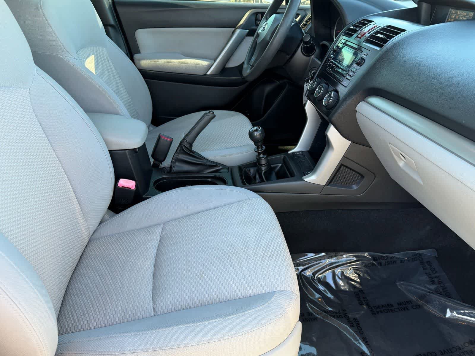 Used 2015 Subaru Forester 2.5i Premium image 12