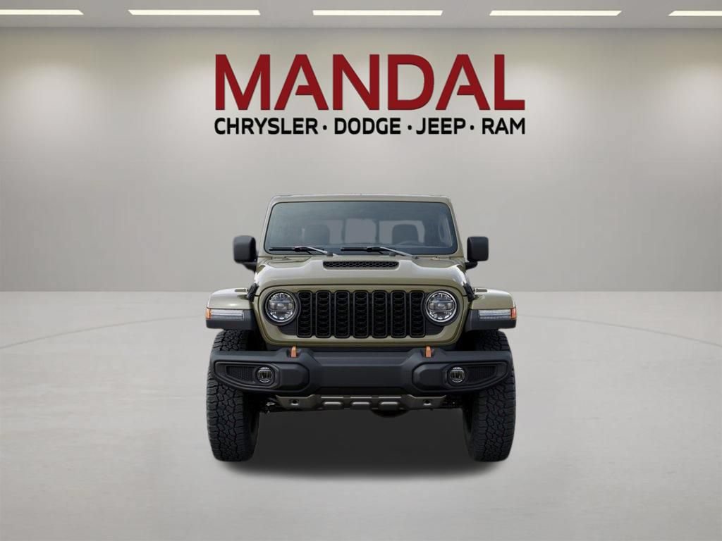 New 2026 Jeep Gladiator Mojave AWD/4WD image 6