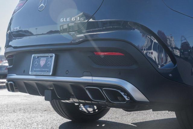 New 2026 Mercedes-Benz GLE 63 AMG S image 10
