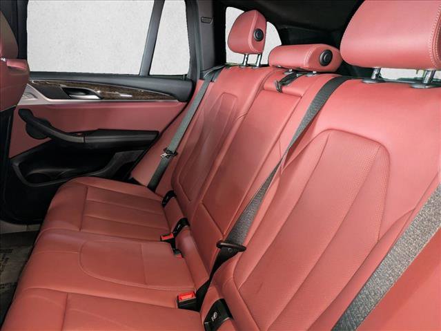 Used 2024 BMW X3 sDrive30i w/ Convenience Package RWD image 20