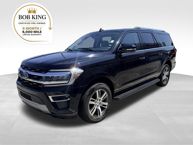 Used 2024 Ford Expedition Max Limited