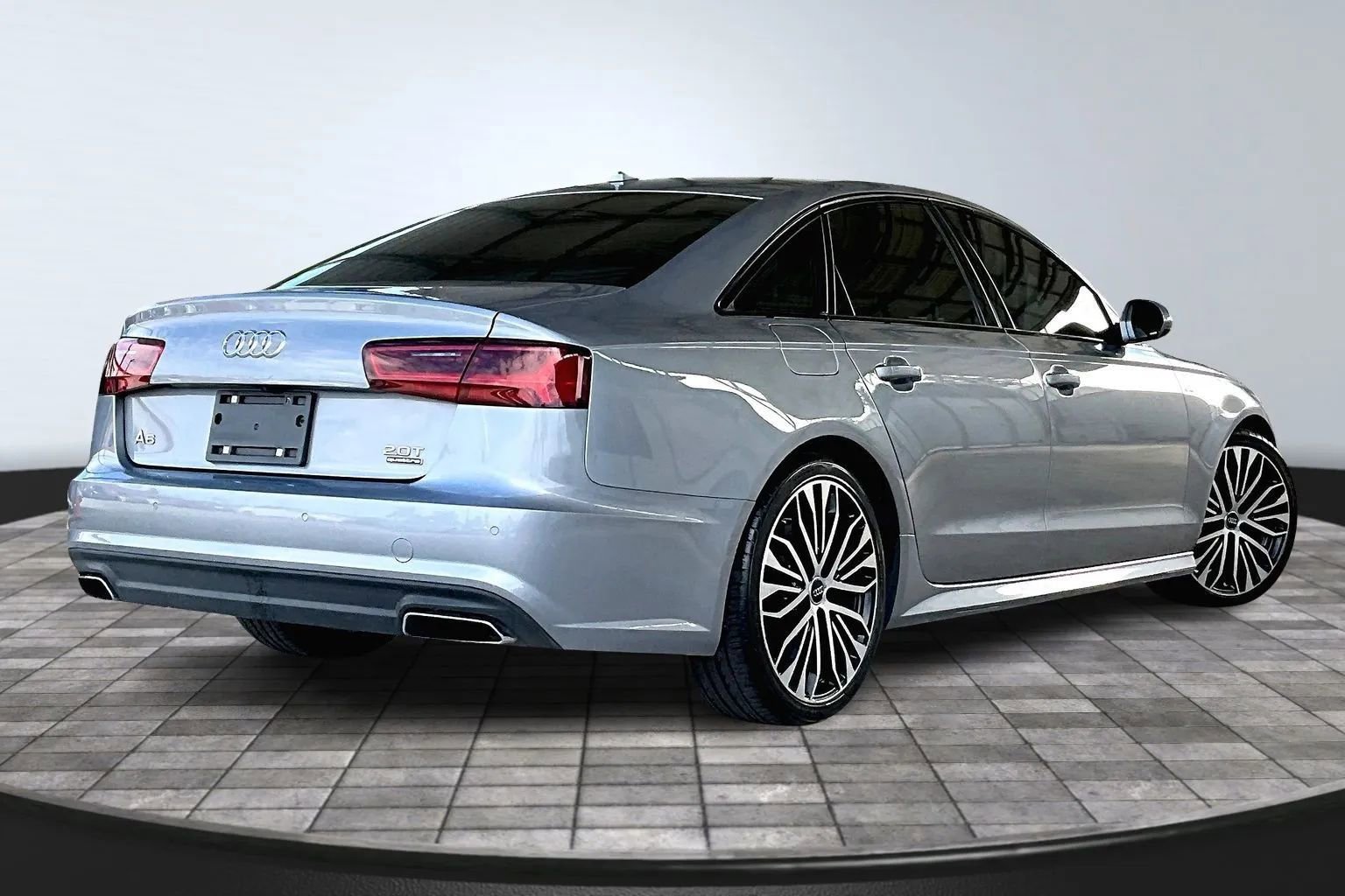 Used 2018 Audi A6 2.0T Premium w/ 20" Black Optic Package image 6