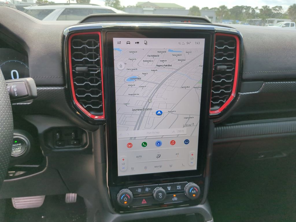 New 2026 Ford Ranger Raptor AWD/4WD image 20