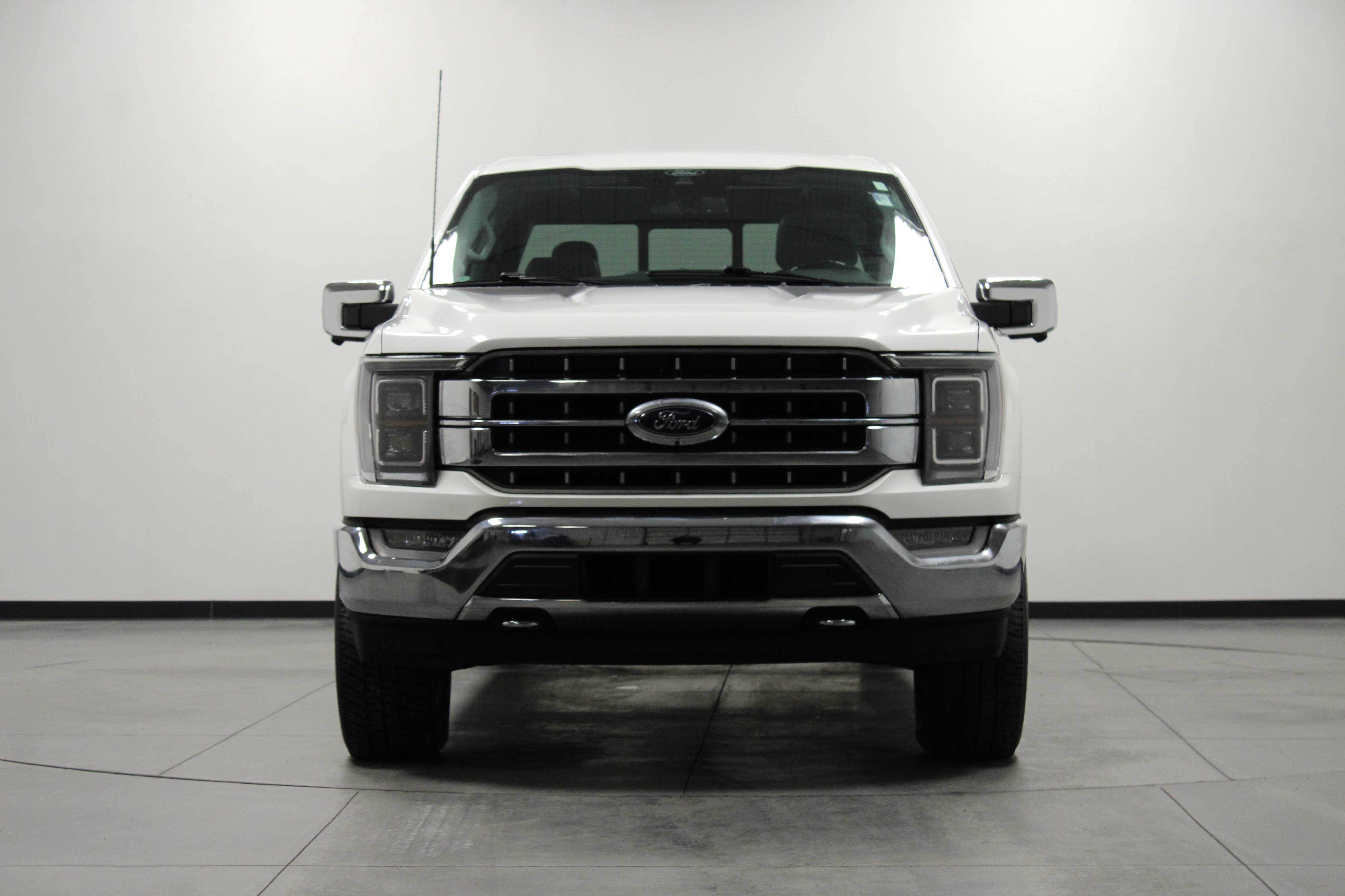 Used 2021 Ford F150 Lariat w/ Equipment Group 502A High image 9