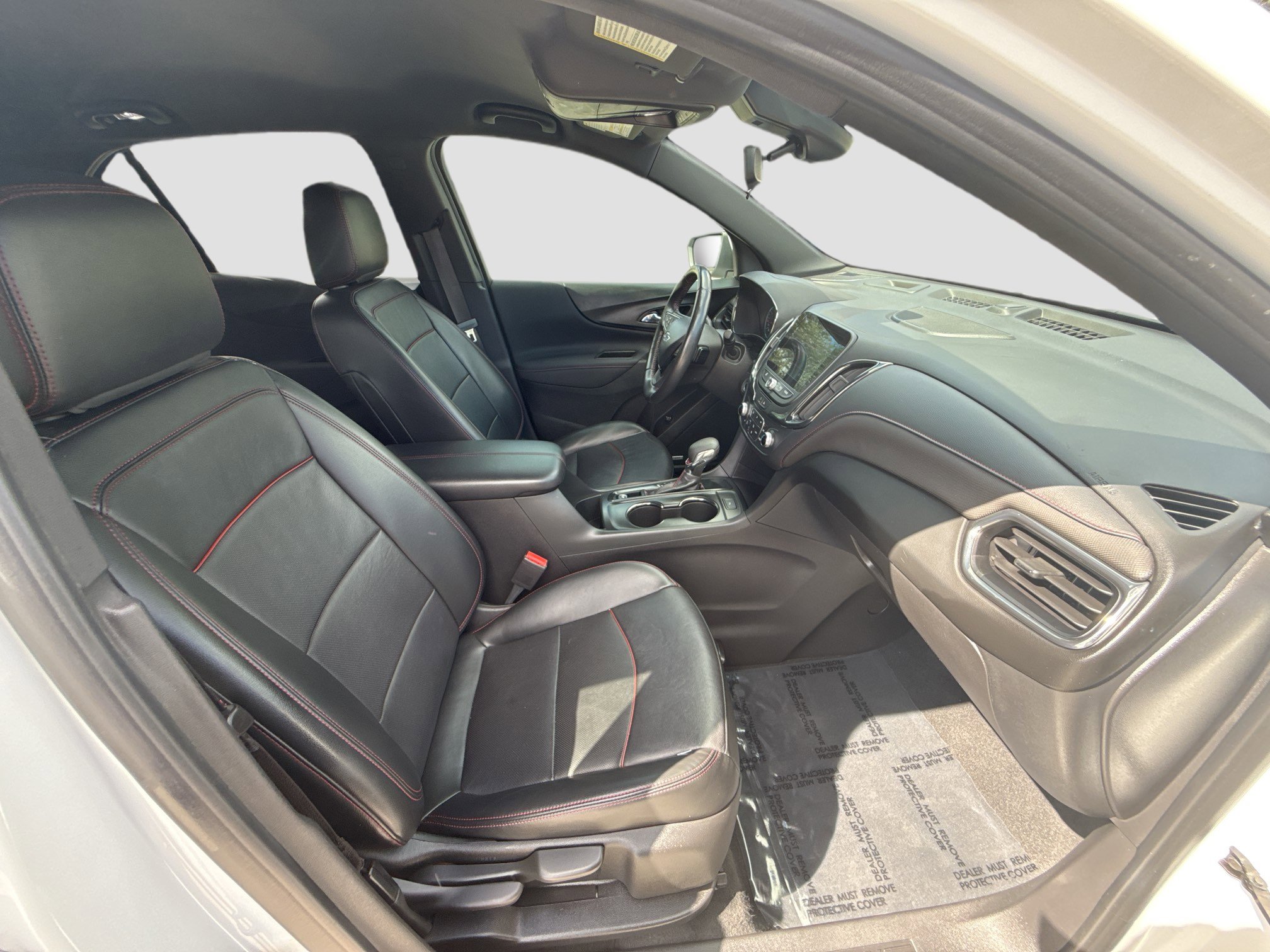Used 2022 Chevrolet Equinox RS w/ RS Leather Package image 31