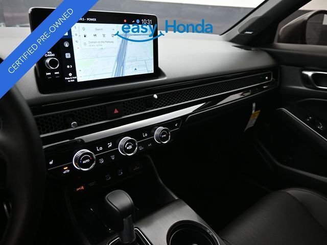 Certified 2025 Honda Civic Sport image 11