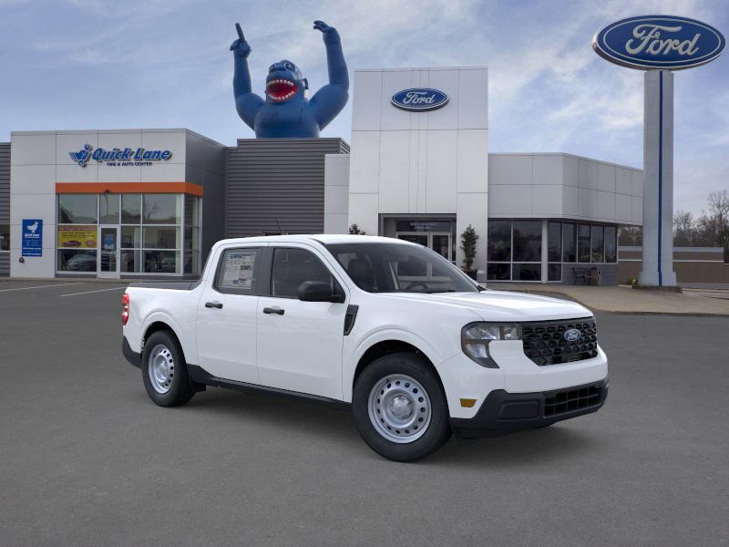 New 2025 Ford Maverick XL image 7