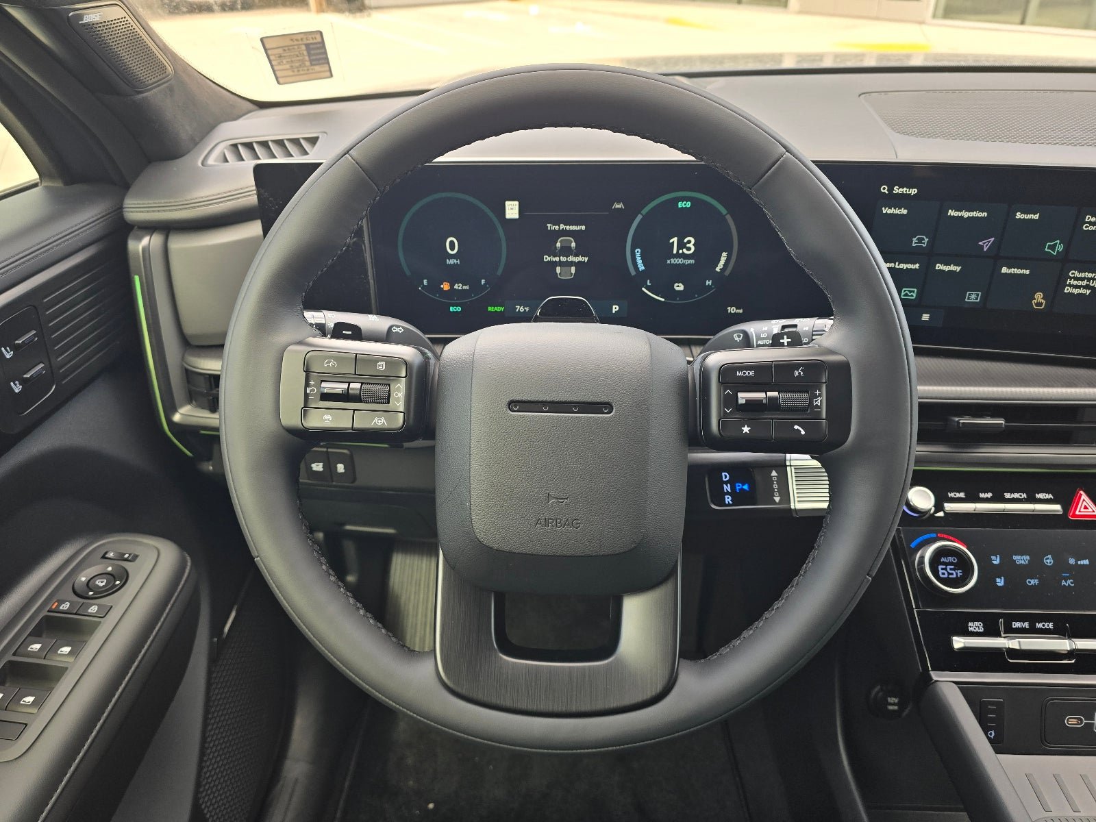 New 2026 Hyundai Santa Fe Calligraphy FWD image 15