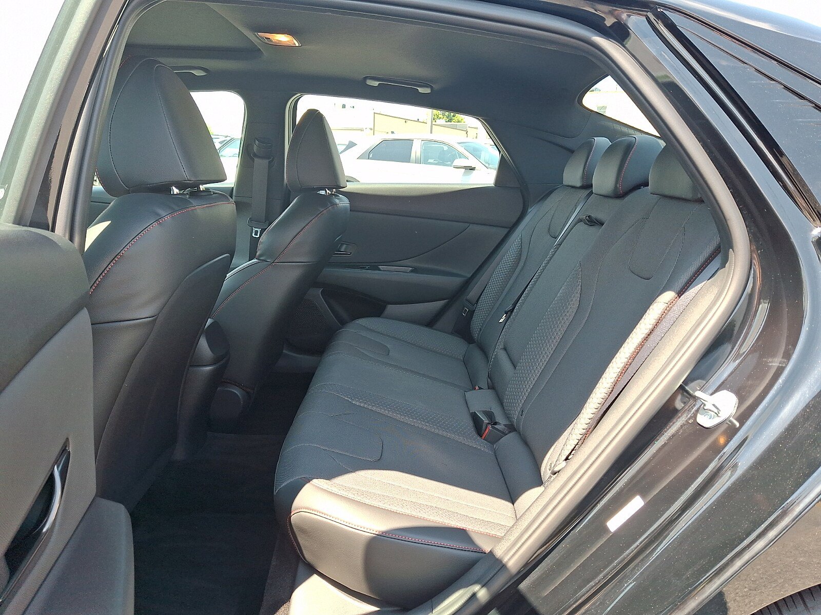 Certified 2023 Hyundai Elantra N Line FWD image 11