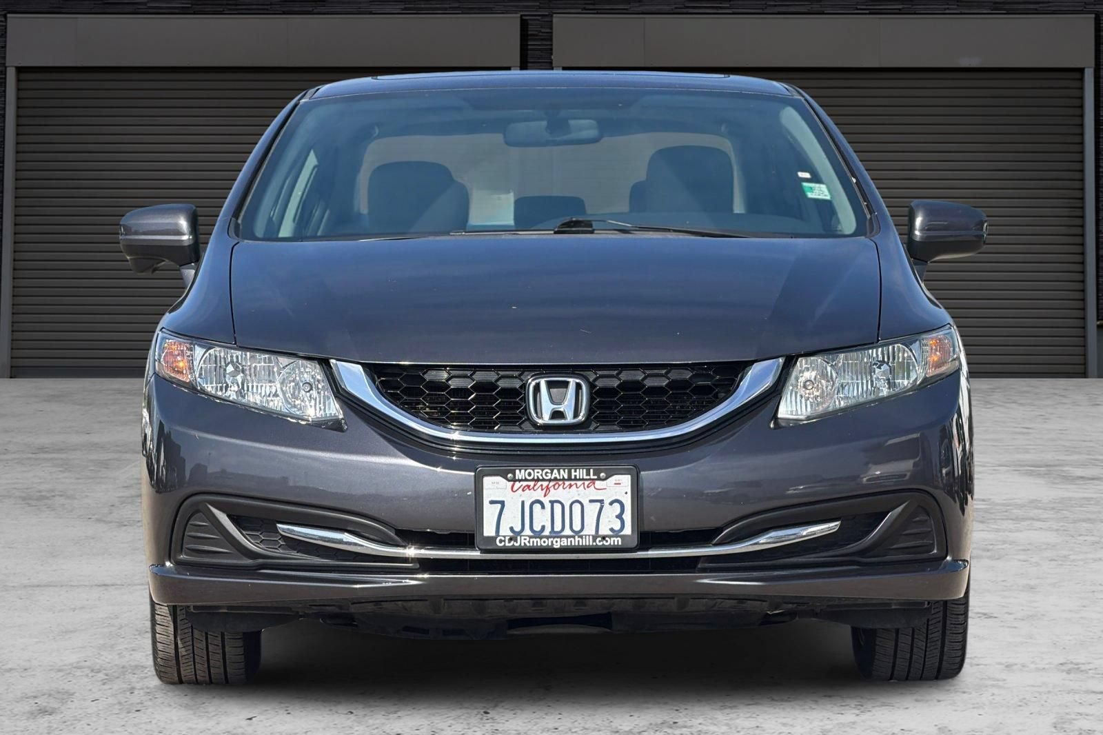 Used 2014 Honda Civic EX image 10