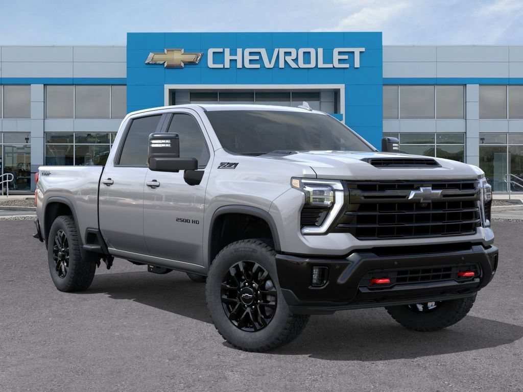 New 2026 Chevrolet Silverado 2500 LTZ w/ Trail Boss Package AWD/4WD image 7