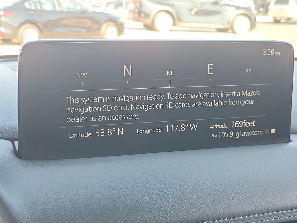 Certified 2025 MAZDA CX-5 AWD 2.5 S image 10