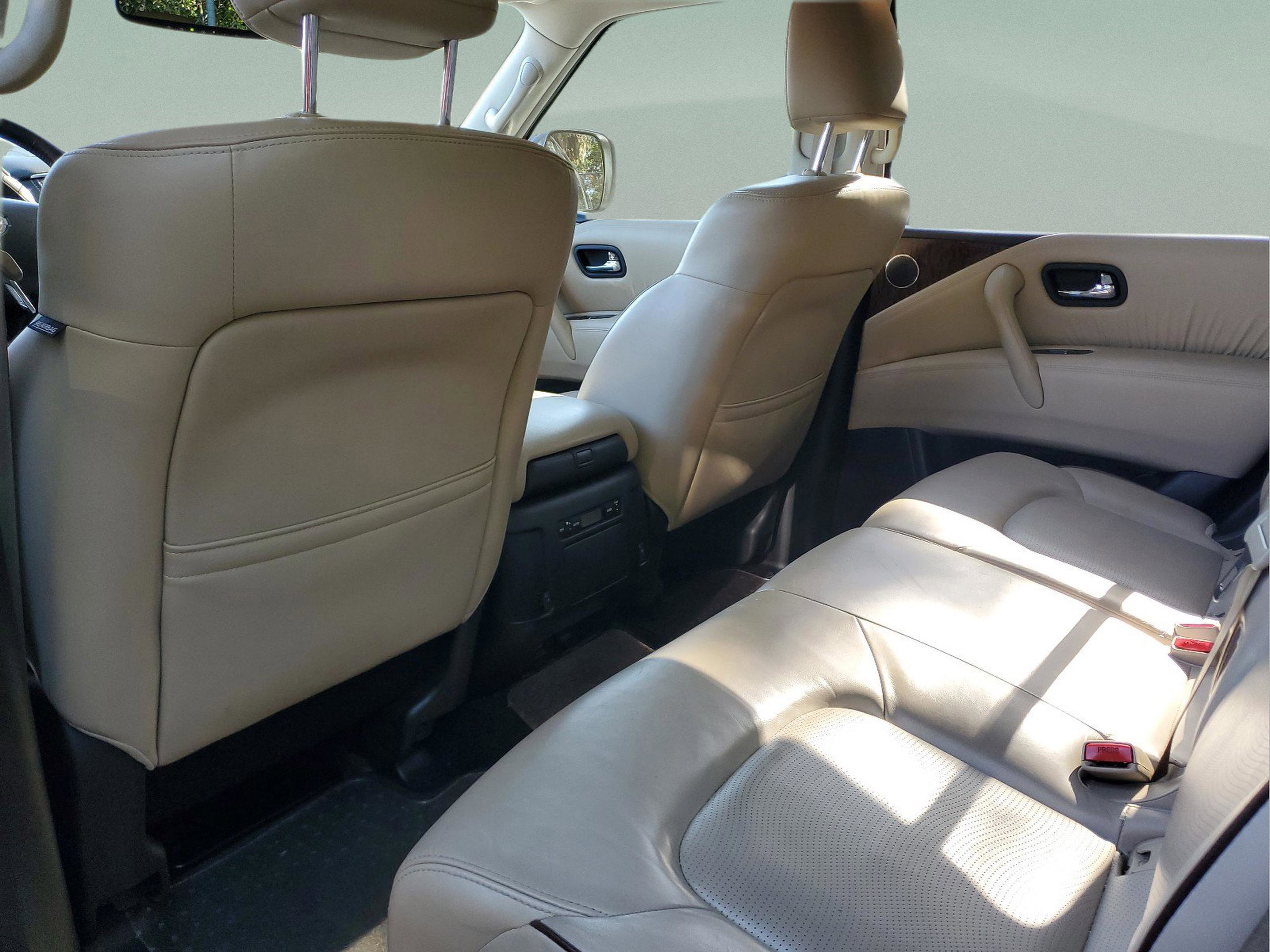 Used 2019 Nissan Armada SL w/ Premium Package RWD image 5