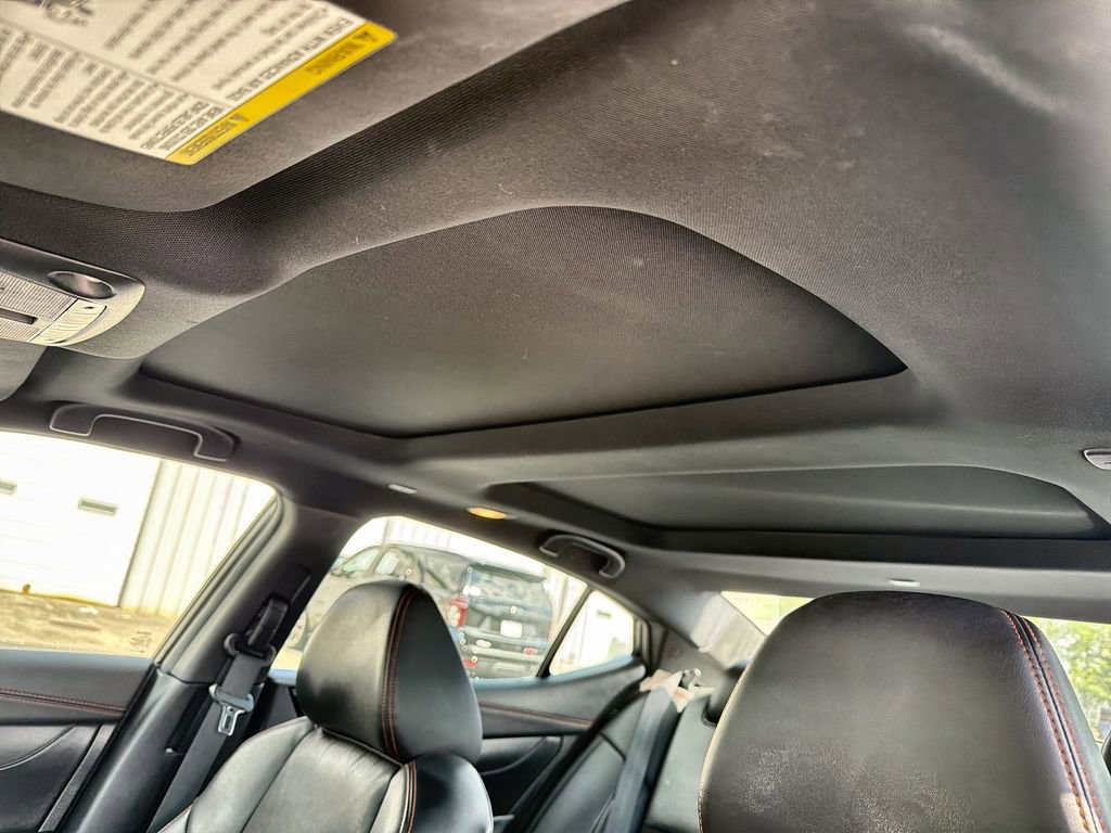 Used 2021 Nissan Maxima SR w/ Sport Mat Group FWD image 28