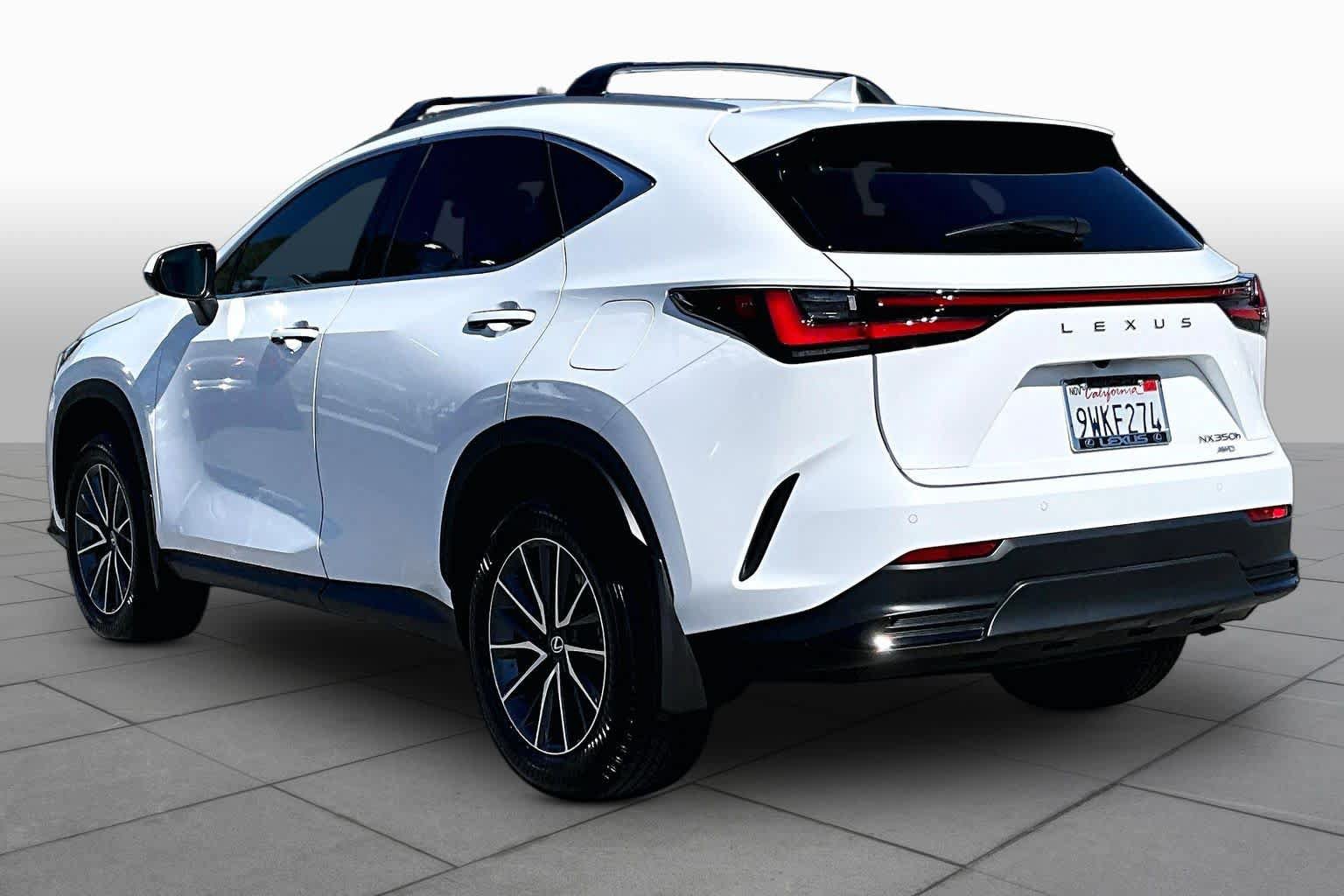 Used 2026 Lexus NX 350h AWD w/ Accessory Package (2T) image 11