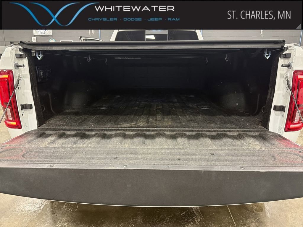 Used 2025 RAM 3500 Laramie w/ Night Edition image 21