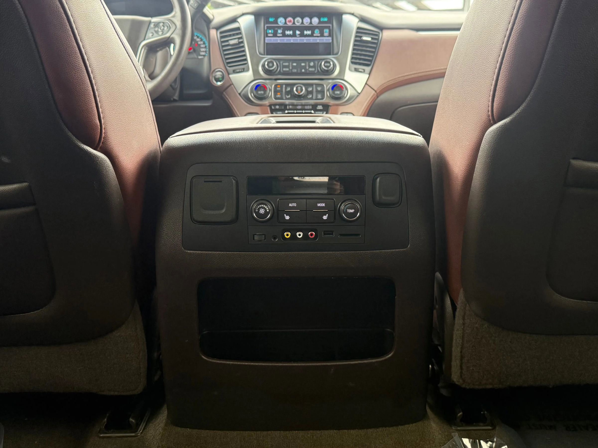 Used 2016 Chevrolet Tahoe LTZ image 19