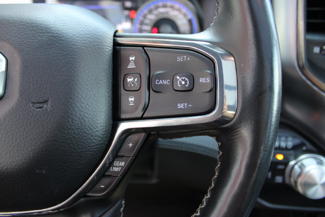 Used 2020 RAM 1500 Limited AWD/4WD image 22