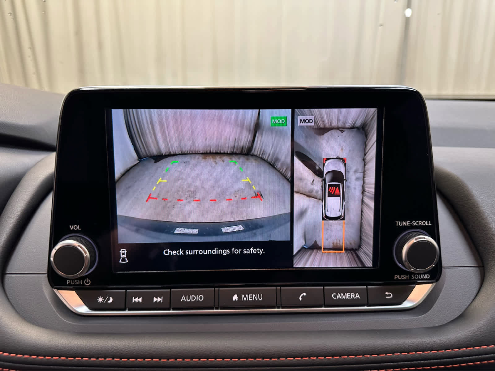 New 2026 Nissan Rogue SV image 17