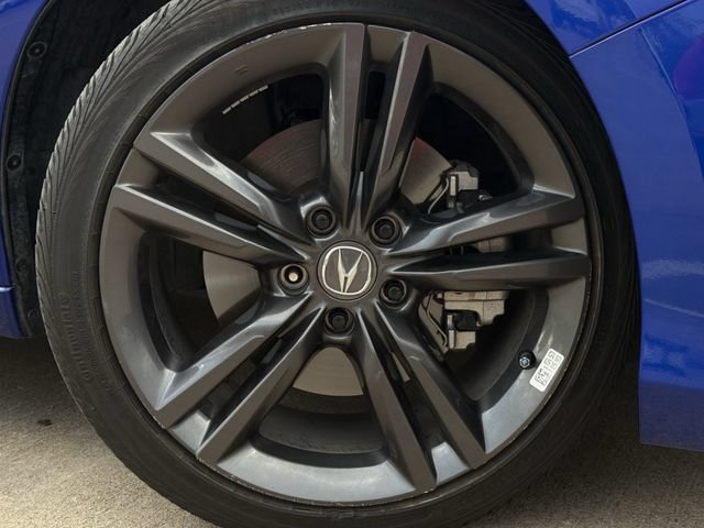 Certified 2024 Acura Integra A-Spec w/ Technology Package FWD image 10