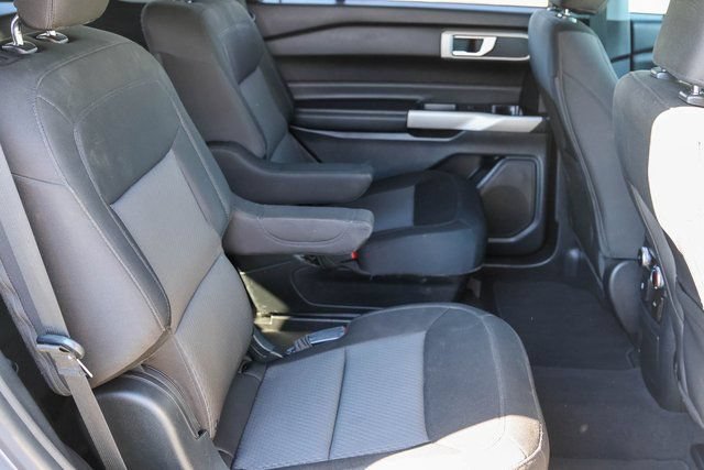 Used 2022 Ford Explorer XLT RWD image 20