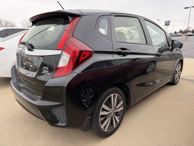 Used 2017 Honda Fit EX image 4