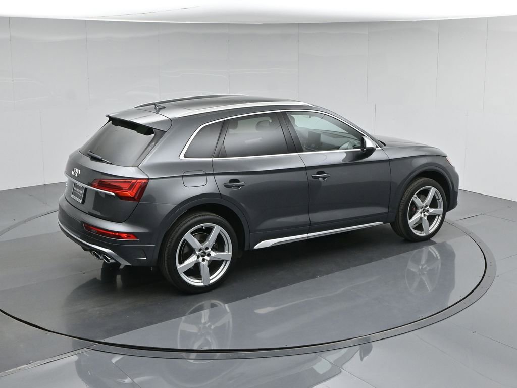 Used 2021 Audi SQ5 Premium w/ Convenience Package image 39