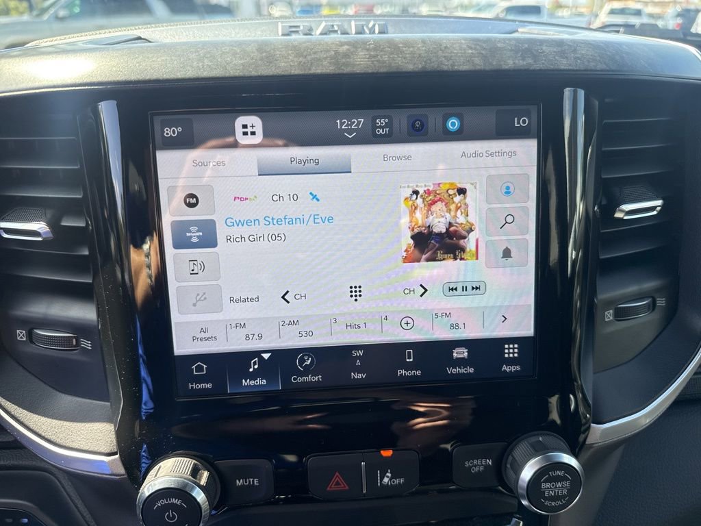 Certified 2022 RAM 1500 Big Horn image 19