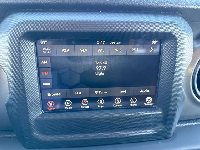 Used 2019 Jeep Wrangler Unlimited Sport S AWD/4WD image 16