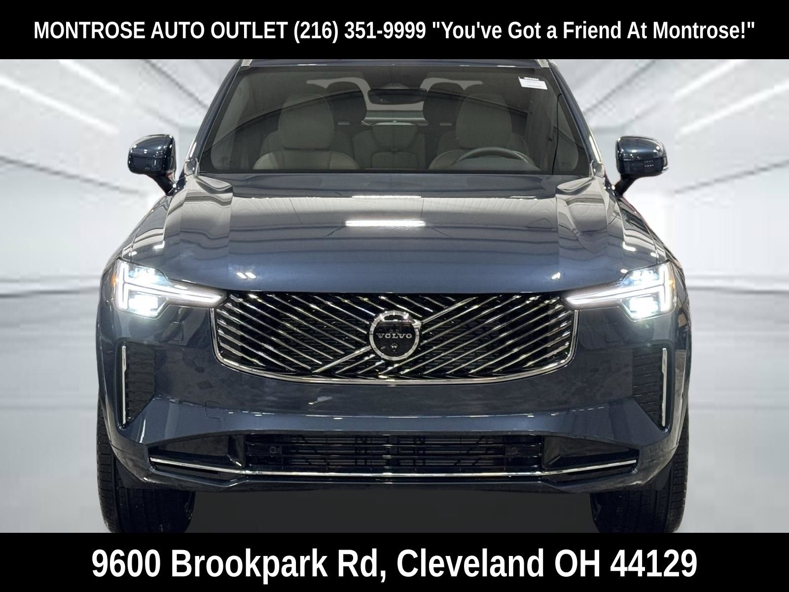 New 2026 Volvo XC90 B6 Plus w/ Protection Package Premier AWD/4WD image 8