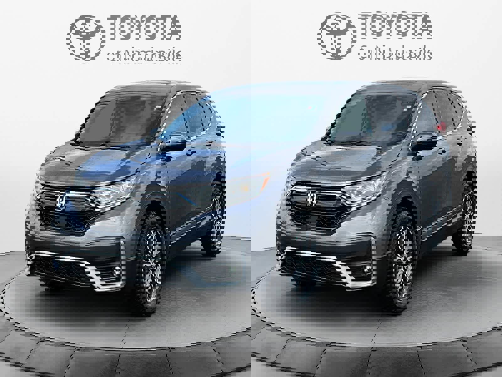 Used 2020 Honda CR-V EX-L