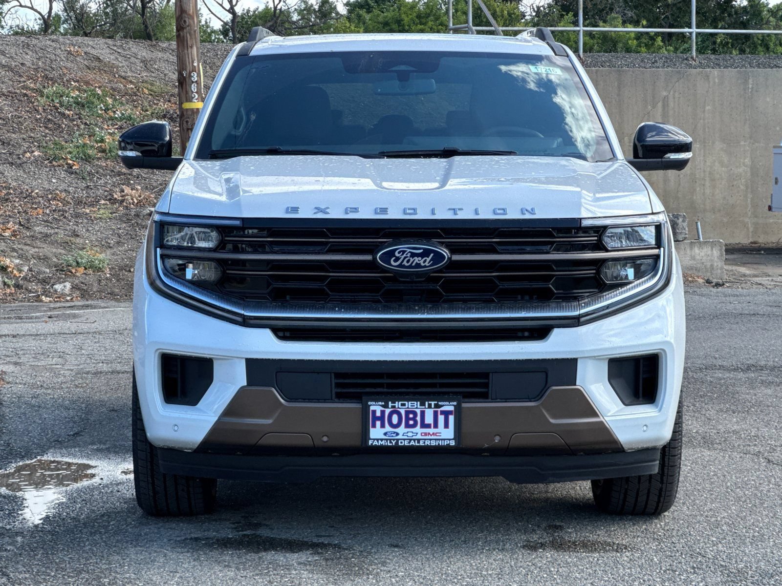 New 2026 Ford Expedition King Ranch AWD/4WD image 8