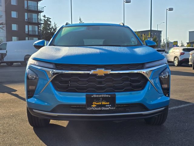 New 2026 Chevrolet Trax LT w/ Driver Confidence Package FWD image 8